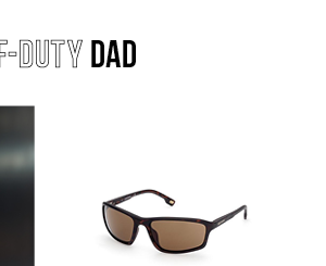 For The Off-Duty Dad