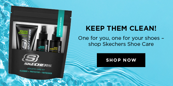 Skechers Shoe Care