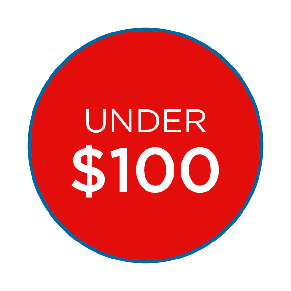 Under 100