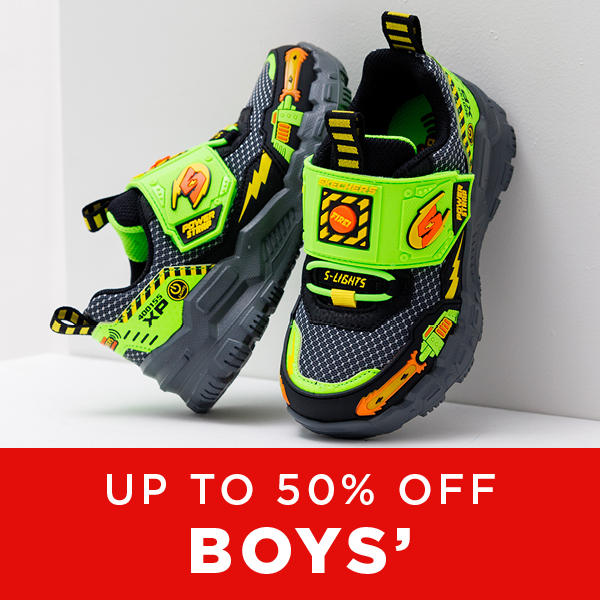 Shop Boys' Boxing Day Sale