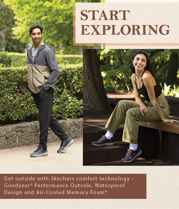 Start Exploring