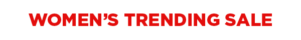 Women's Trending Sale