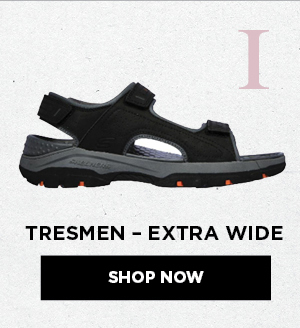 Skechers Men's Relaxed Fit: Tresmen - Garo Extra Wide