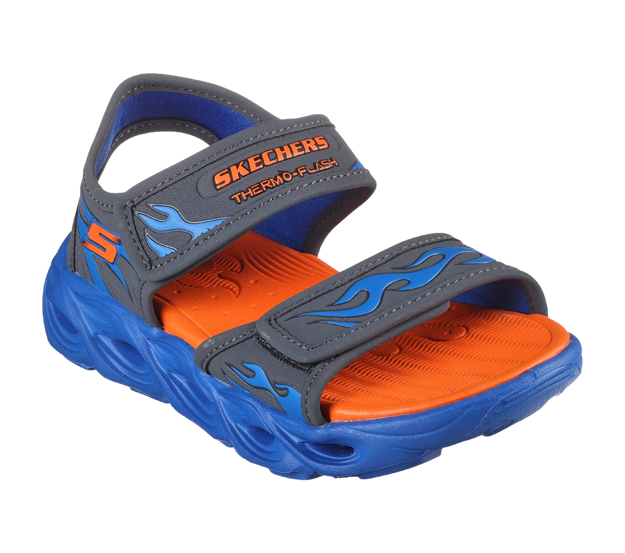 Kids' S Lights: Thermo-Flash - Heat Tide