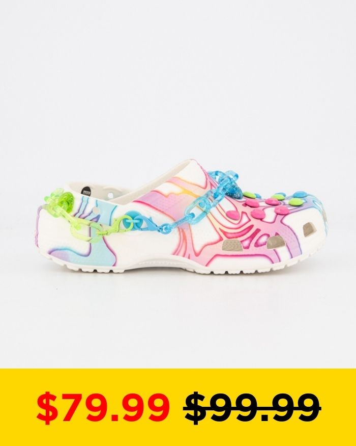 Crocs - Digital Dopamine Classic Clog