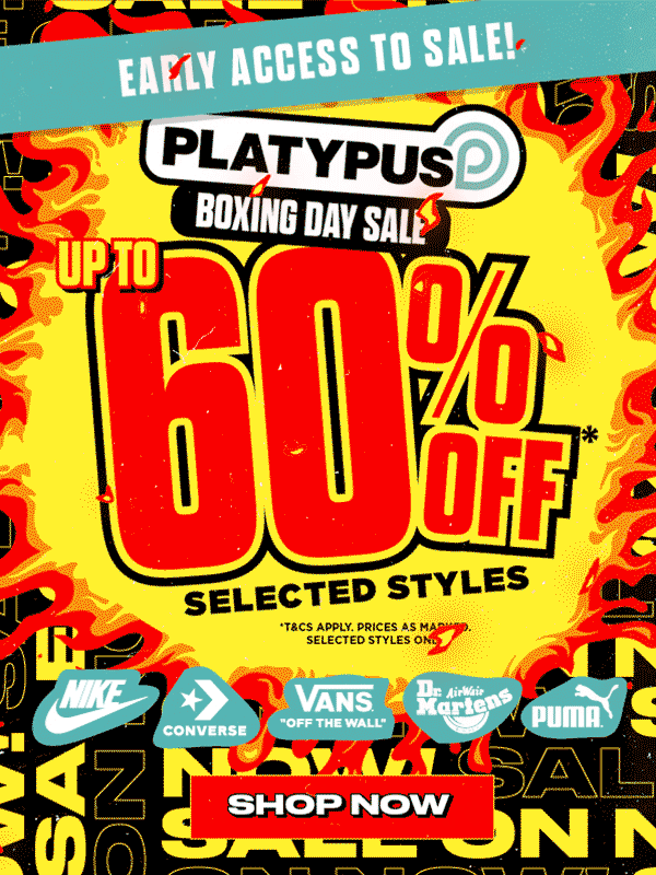 Shop Sale
